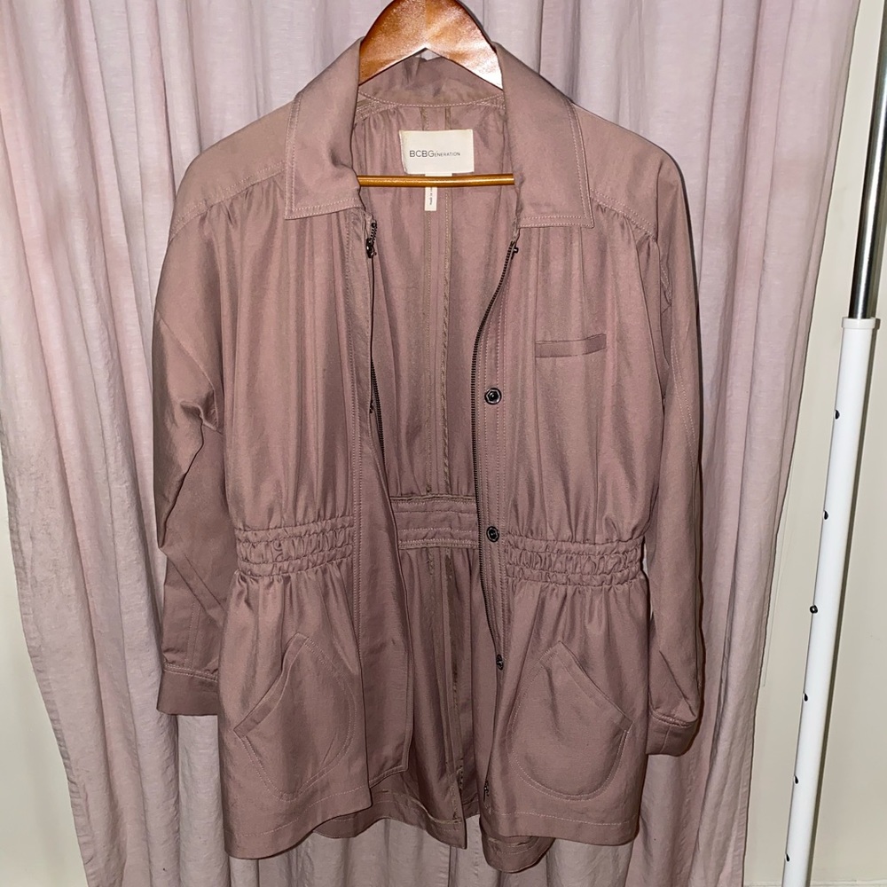BCBG Lightweight Jacket